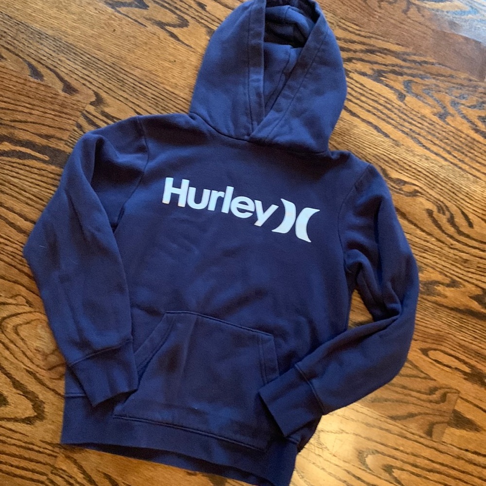 Hurley hoodie